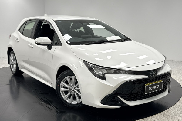 2023 Toyota Corolla ZWE219R  Ascent Sport Hybrid Hatch