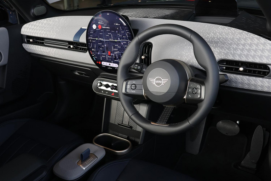 2025 MINI Cooper F67 S Favoured Convertible