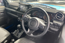 2021 Suzuki Jimny JB74 Coupe