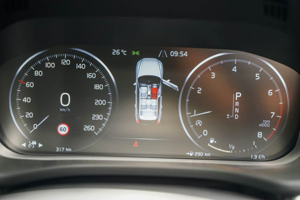 2020 MY21 Volvo XC60 UZ T5 Momentum Suv