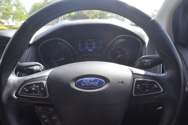 2016 Ford Focus LZ Hatchback Hatch