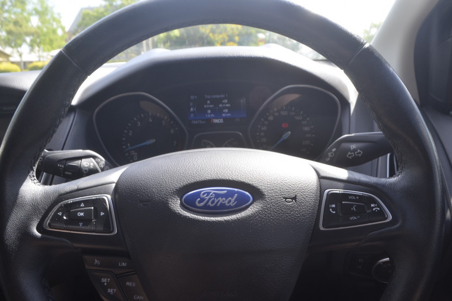 2016 Ford Focus LZ Hatchback Hatch Image 22