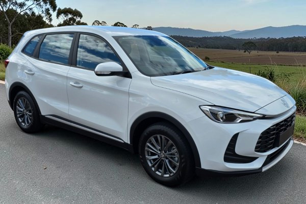 2026 MY26.5 MG ZS ZS32 Vibe SUV
