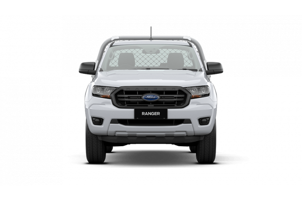 2021 MY21.25 Ford Ranger PX MkIII XL Single Cab Chassis Utility