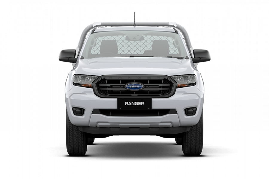 2020 MY20.75 Ford Ranger PX MkIII XL Single Cab Chassis Ute Image 10