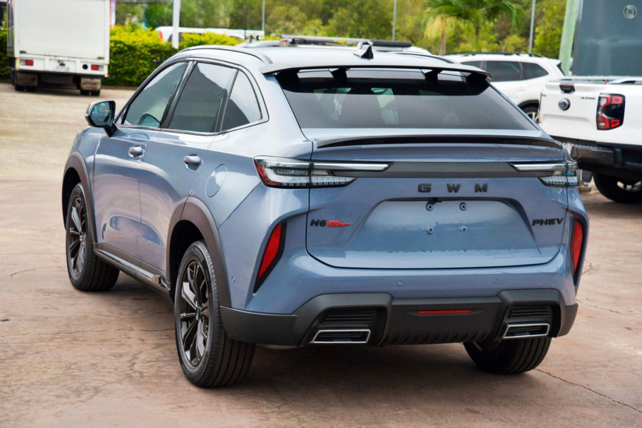 2026 GWM Haval H6GT B03 Ultra Hi4 PHEV SUV Image 5