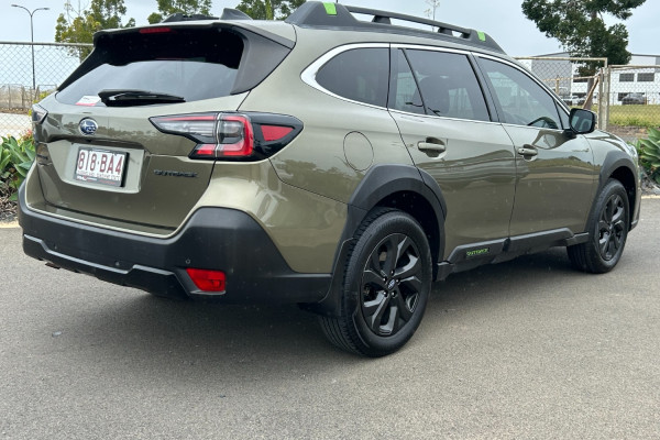 2020 MY21 Subaru Outback 6GEN AWD Sport SUV
