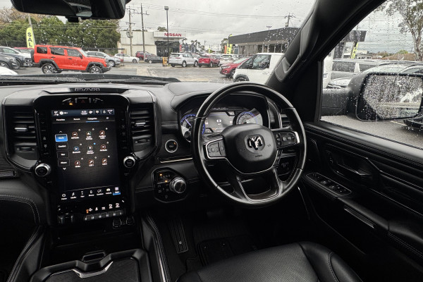 2022 Ram 1500 DT Limited RamBox Ute Image 31
