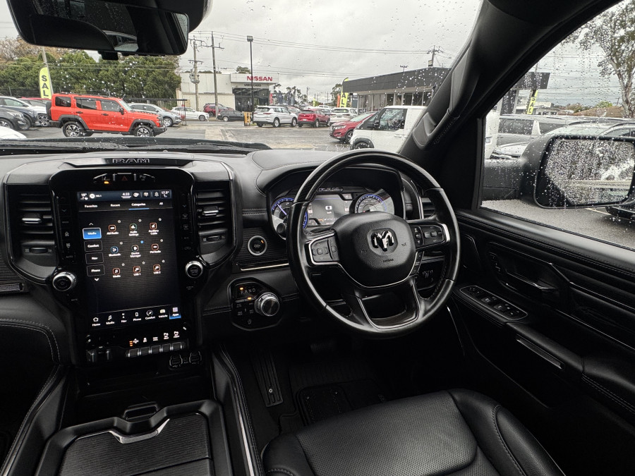 2022 Ram 1500 DT Limited RamBox Ute Image 31