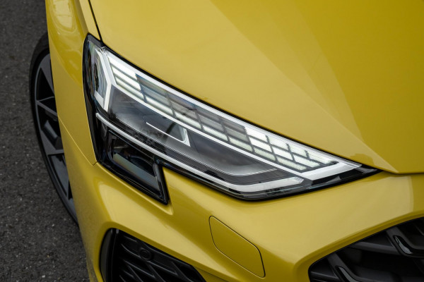 2025 MY26 Audi S3 GY  Sedan