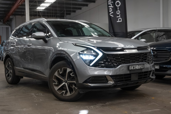 Kia Sportage SX NQ5