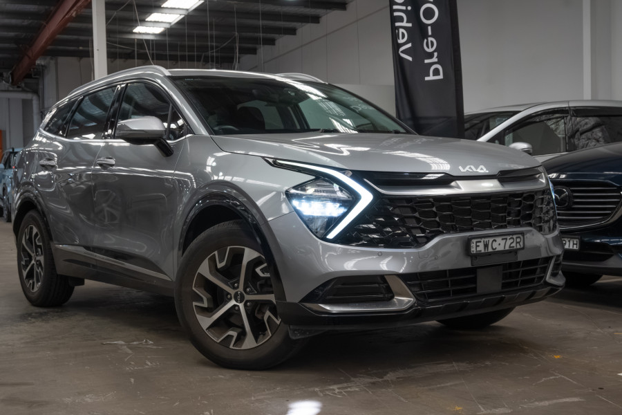 2022 Kia Sportage NQ5 SX SUV Image 1