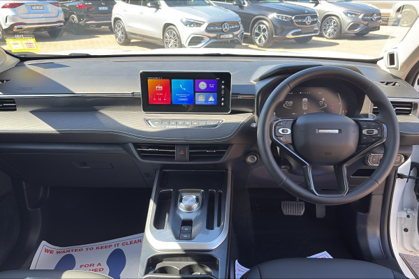 2026 GWM Haval Jolion A01 Lux SUV Image 16