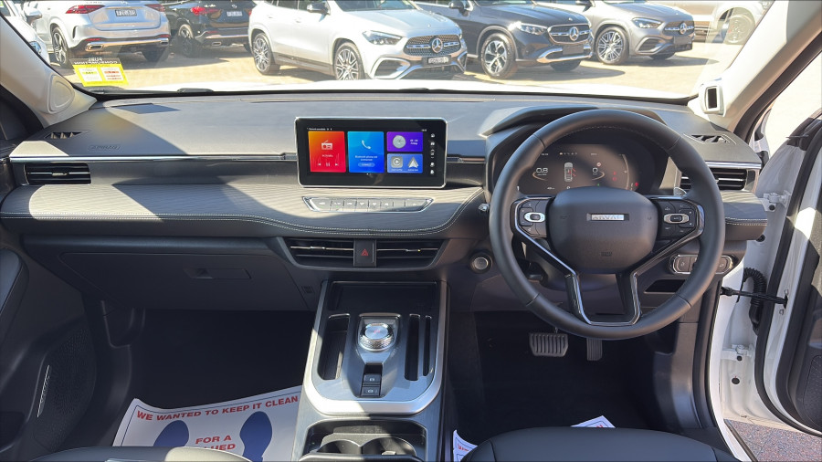 2026 GWM Haval Jolion A01 Lux SUV Image 16