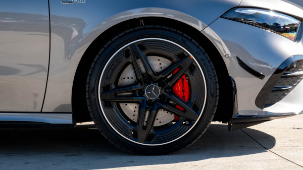 2026 MY25 Mercedes-Benz A-Class W177 A45 AMG S Edition R+ Hatch image 29