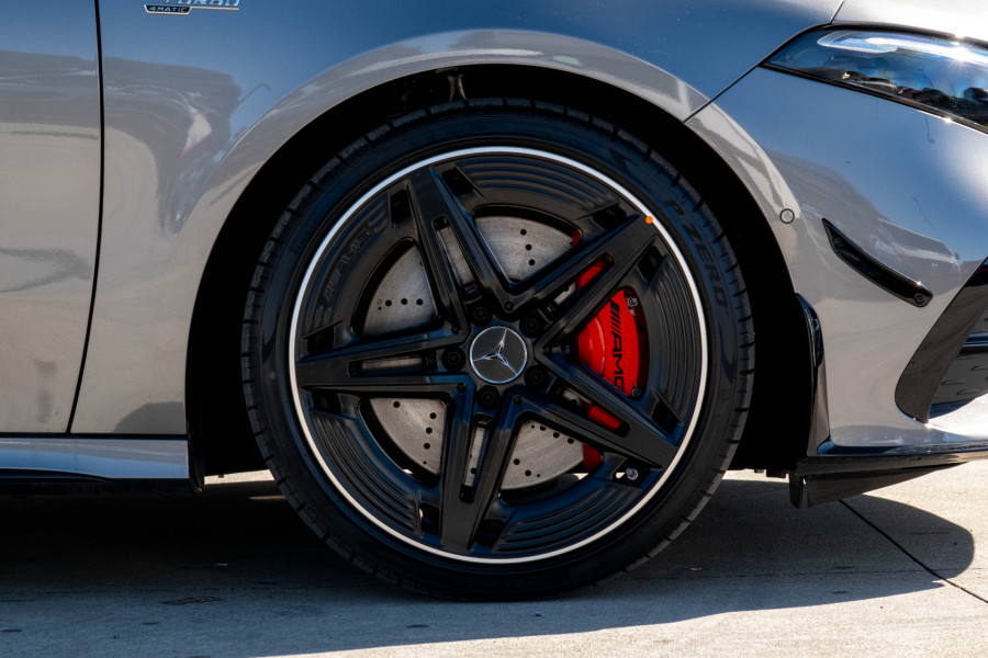 2026 MY25 Mercedes-Benz A-Class W177 A45 AMG S Edition R+ Hatch