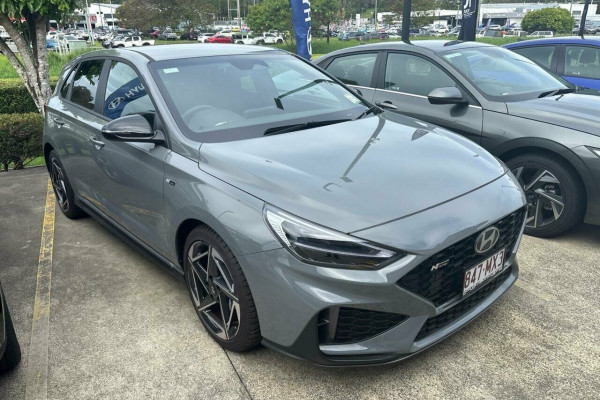 2024 MY25 Hyundai i30 PDe.V6  N Line Hatch