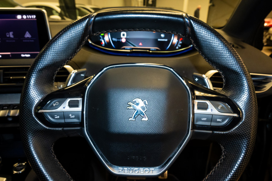 2018 Peugeot 5008 P87 GT SUV