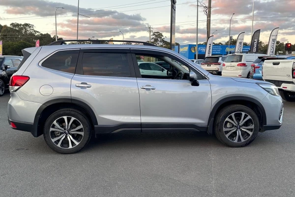 2018 MY19 Subaru Forester S5 2.5i Premium SUV Image 10
