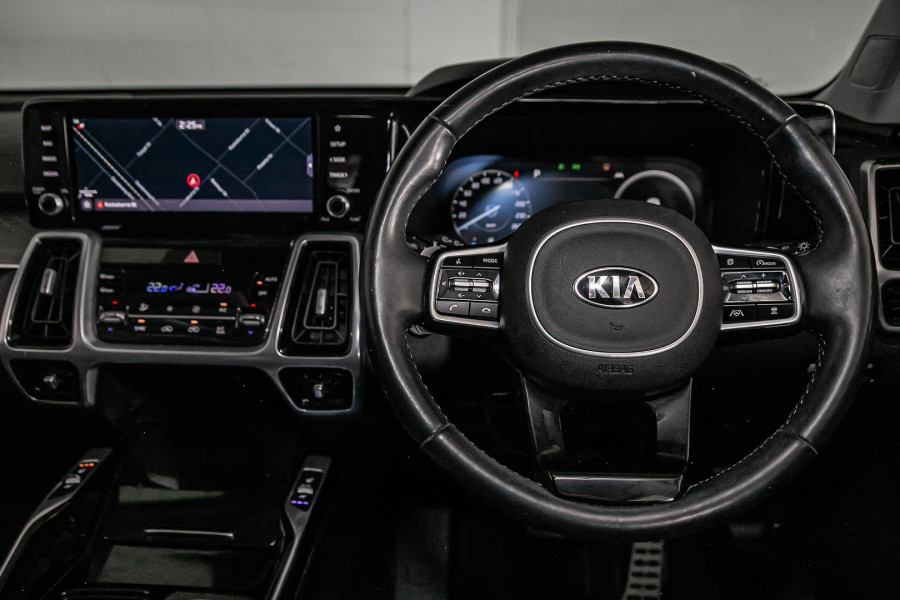 2020 MY21 Kia Sorento MQ4 GT-Line SUV Image 13