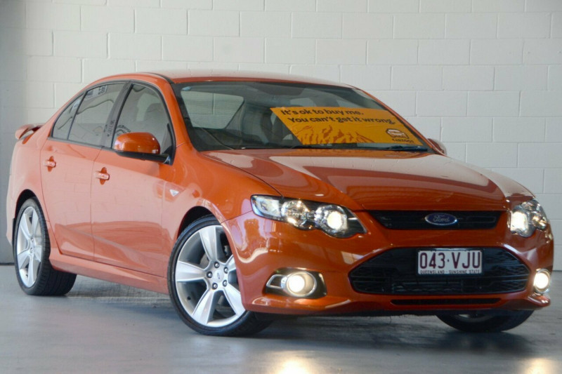 Ford fg xr6 turbo for sale #10