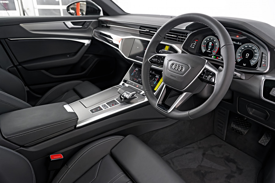 2025 Audi A6 C8 45 TFSI S Line Sedan