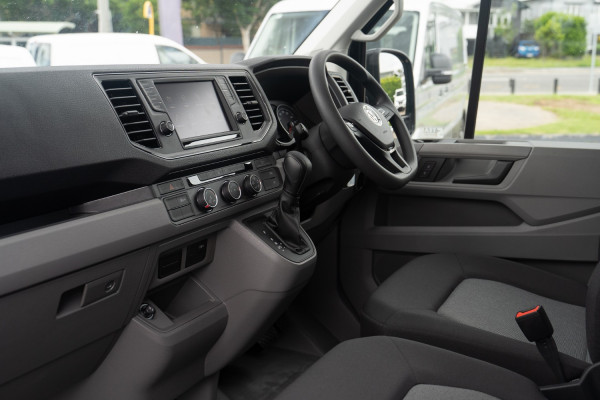 2019 MY20 Volkswagen Crafter SY1 35 Van MWB Van