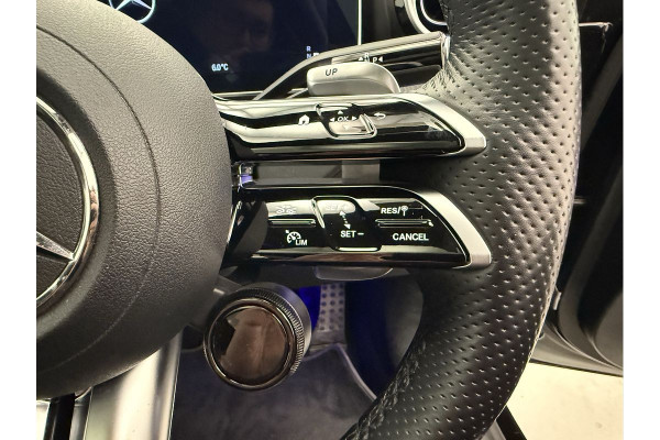 2024 Mercedes-Benz C-Class W206 C63 AMG S E Performance Sedan Image 29