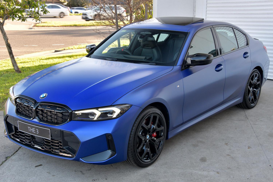 2025 BMW 3 Series G20 LCI II 340i M Sport Sedan