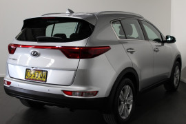 2017 Kia Sportage QL Si Suv