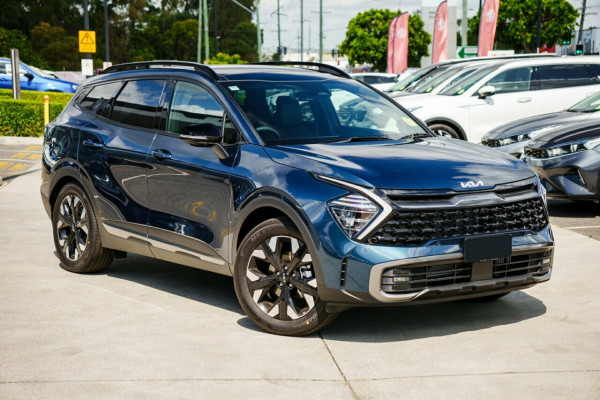 2024 MY25 Kia Sportage NQ5 GT-Line SUV