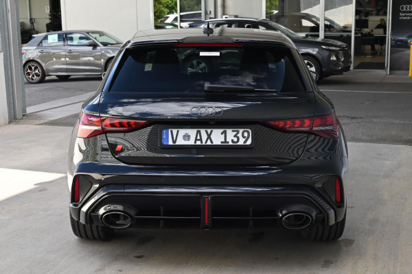 2026 Audi RS 3 GY  Hatch