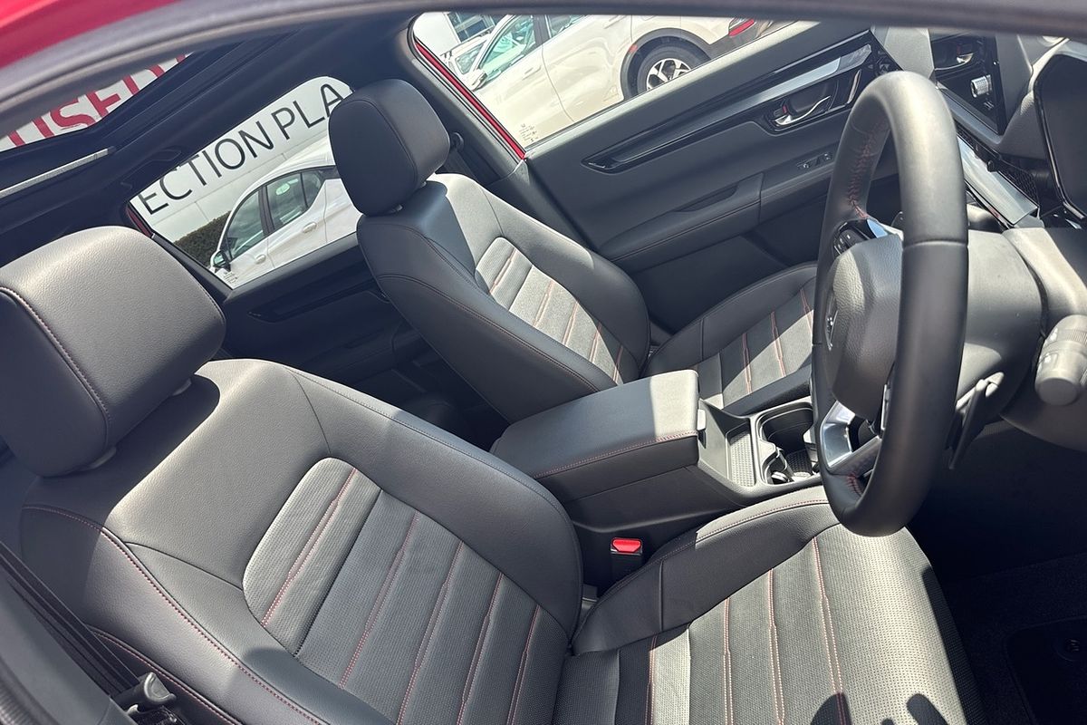 2023 Honda CR-V RS e:HEV RS Wagon Image 10