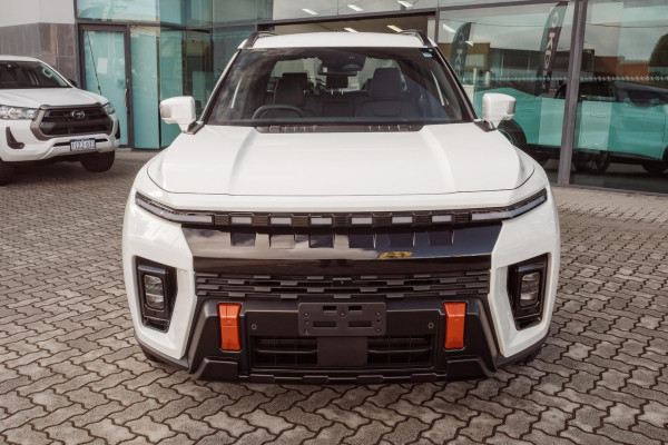 2026 KGM Musso O100 EV 2WD Ute Image 2