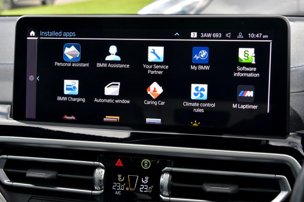 2023 BMW iX3 G08 M Sport Pro SUV image 15