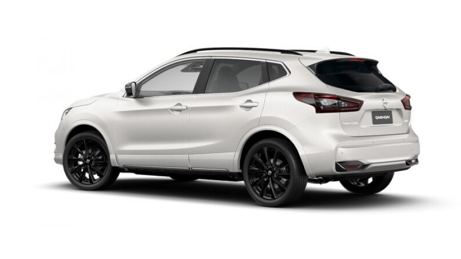2020 MY0  Nissan QASHQAI J11 Series 3 Midnight Edition Suv Image 27
