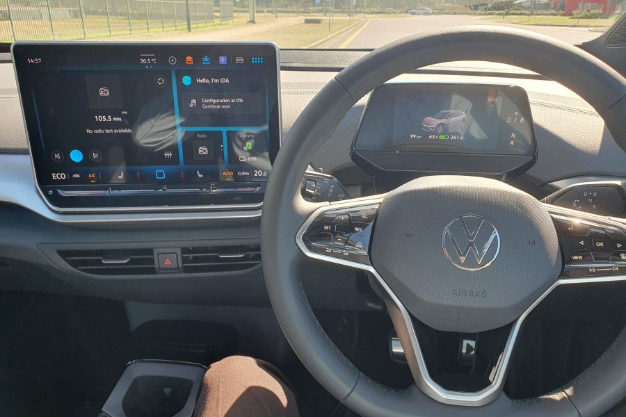2025 Volkswagen ID. 4 E2 Pro SUV Image 16