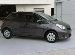 2013 Toyota Yaris NCP130R YR Hatchback