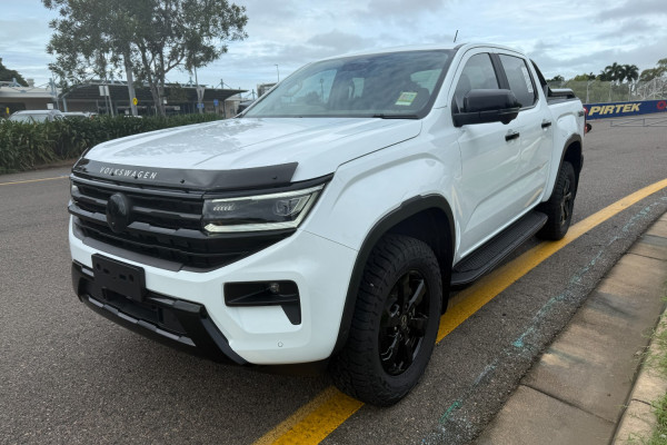 2024 Volkswagen Amarok NF TDI500 Style Ute Image 5