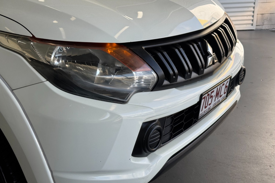 2018 Mitsubishi Triton MQ GLX Ute Image 17