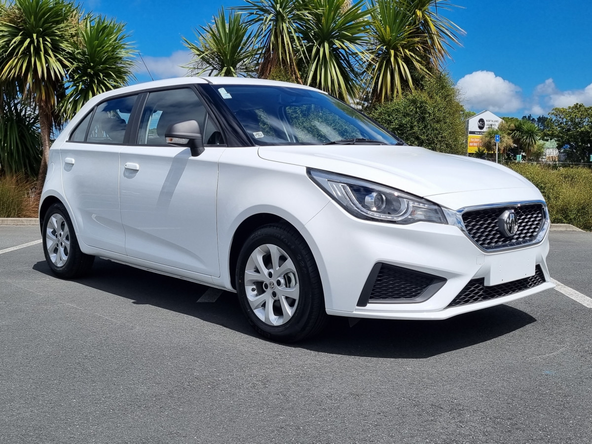New 2026 MG MG3 Core #401065 Whangarei | Northland MG