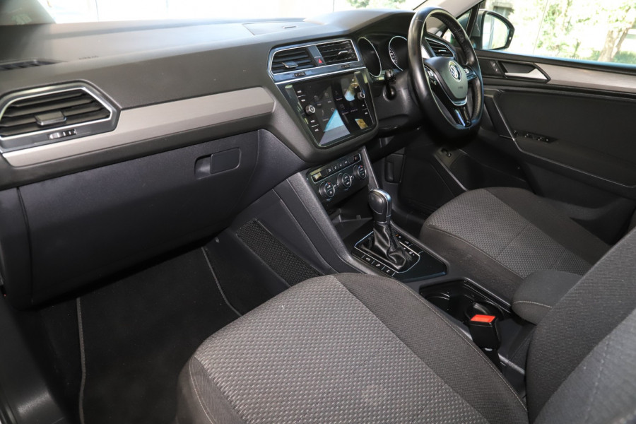 2018 Volkswagen Tiguan Allspace 5N  110TSI Comfrtline Wagon Image 8