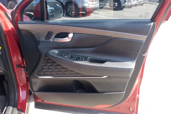 2019 Hyundai Santa Fe TM Highlander SUV Image 23
