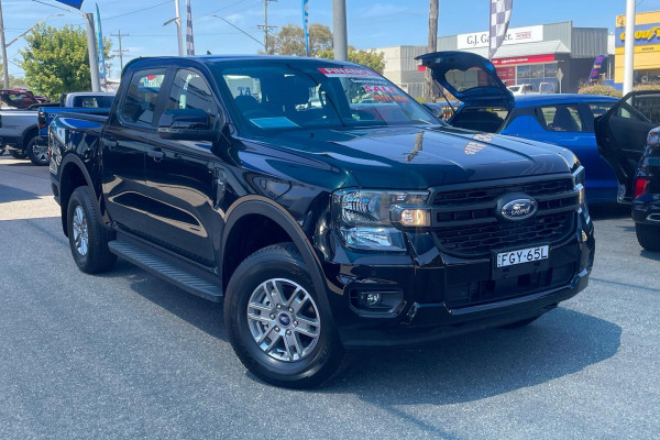 2024 Ford Ranger P703 XLS Ute