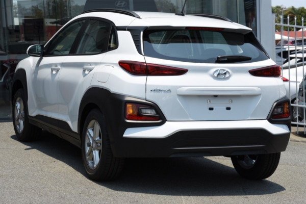 2019 MY20 Hyundai Kona OS.3 Active Suv Image 2