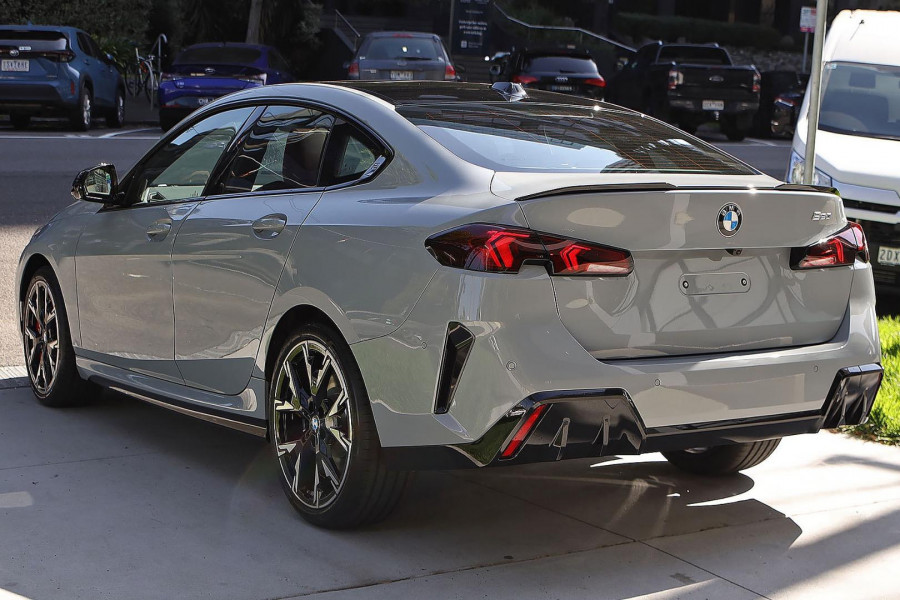 2025 BMW 2 Series F74 220 M Sport Sedan
