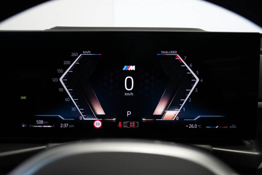 2025 BMW 2 Series G42 230i M Sport Coupe