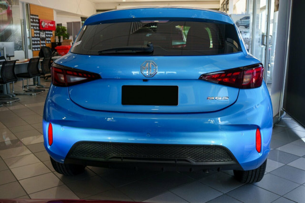 2025 MY25.5 MG MG3 ZP22 Excite Hatch Image 3