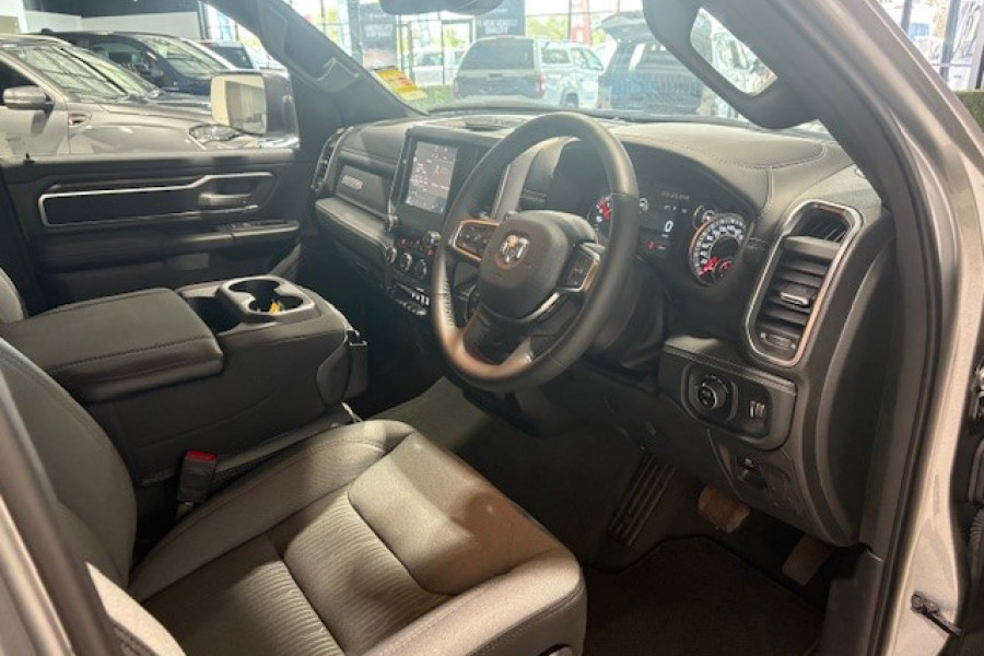2024 Ram 1500 DT Big Horn Crew Cab Image 19