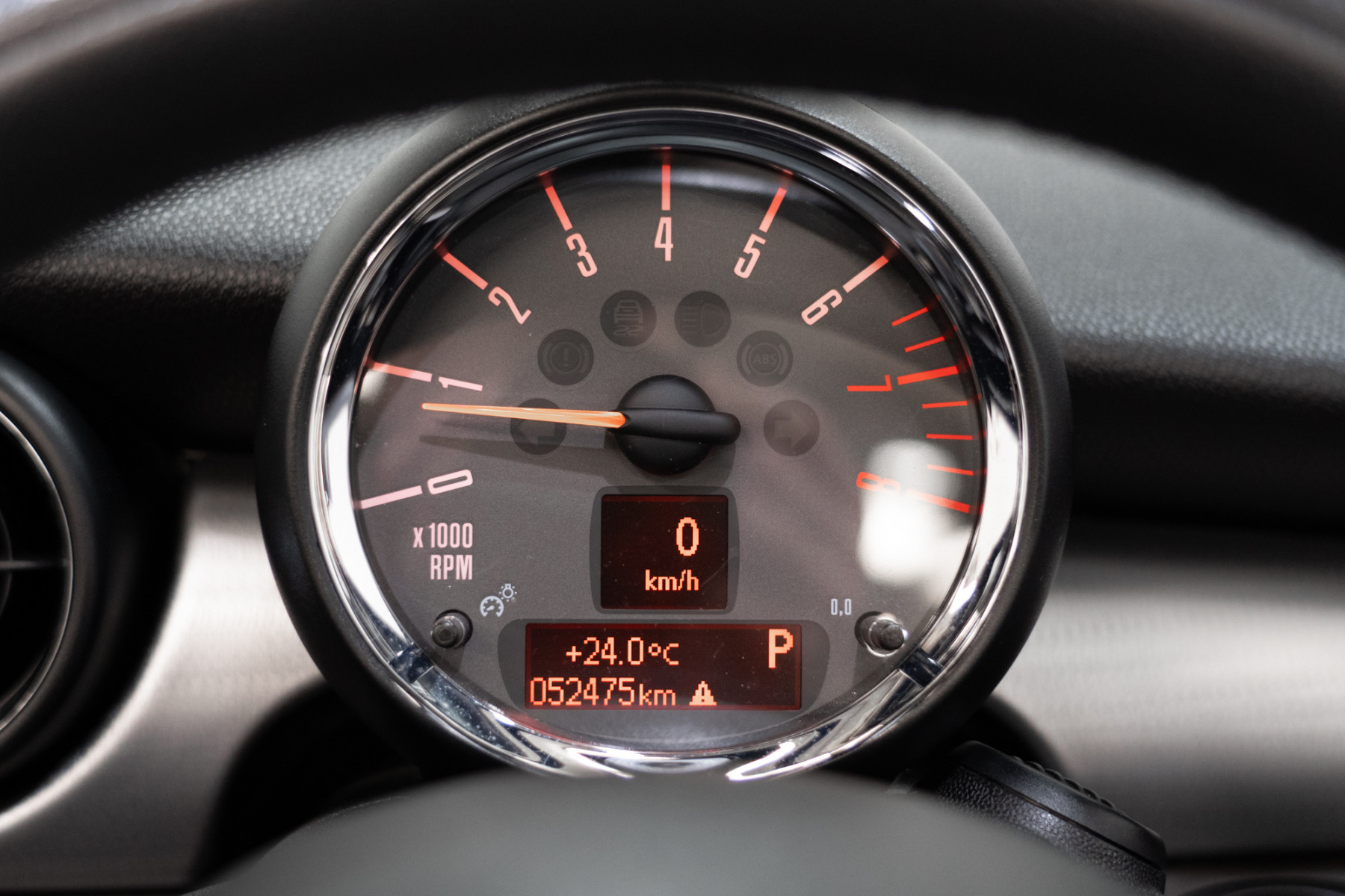 2014 Mini Cooper S Highgate Cabrio Convertible Image 19